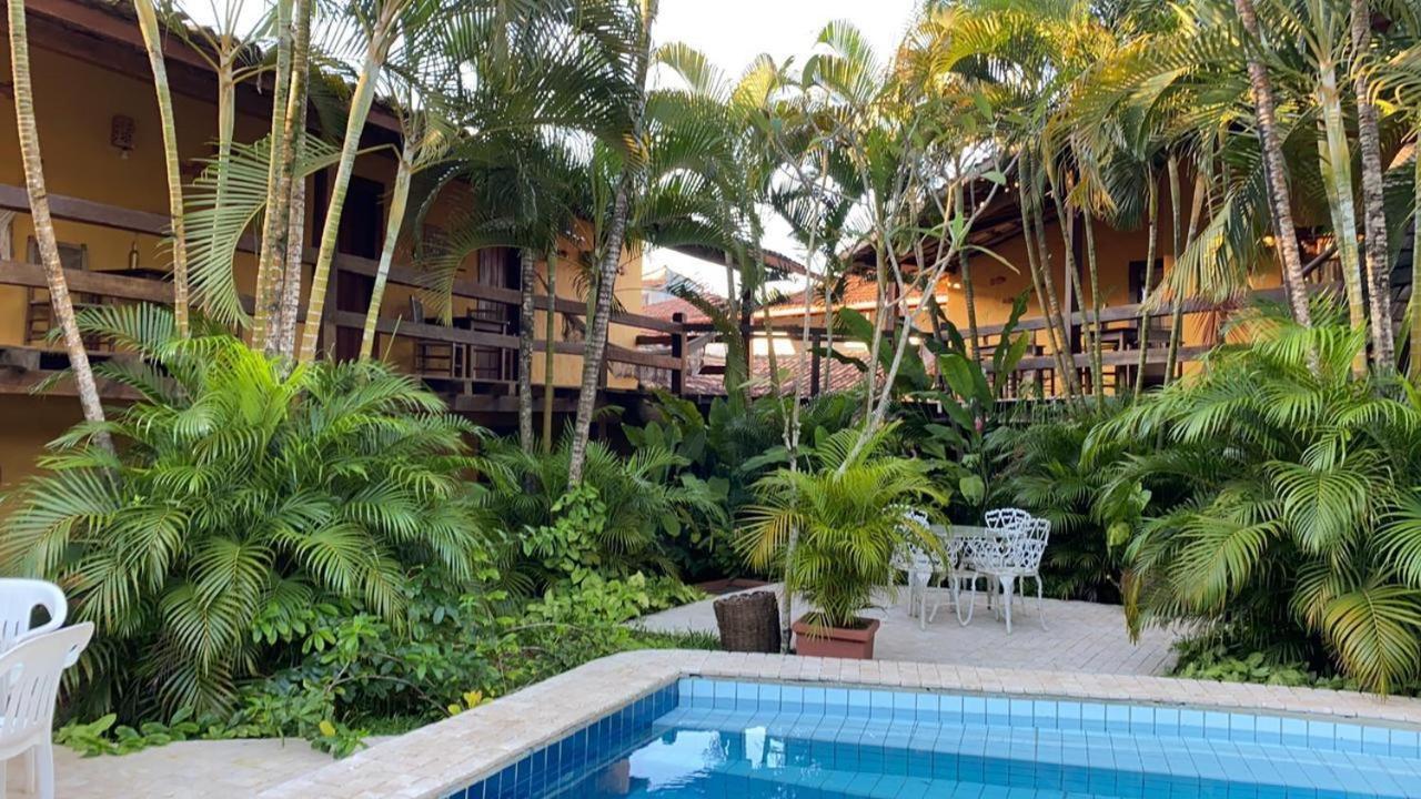 Pousada Refugium Itacaré Exterior foto
